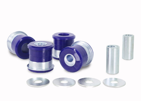 SuperPro 07-21 Toyota Tundra Front UCA - Camber Adj. Inner Bushing Kit - SPF5330XK