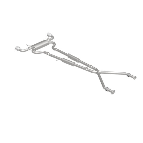 MagnaFlow Sys C/B 08 Infiniti G37 3.7L V6 - 16820