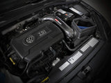 aFe 15-19 VW Golf R (MKVII) L4-2.0L (t) Track Series Carbon Fiber Intake System w/ Pro 5R Filter - 57-10016R
