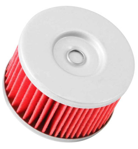 K&N Suzuki 2.375in OD x 1.469in H Oil Filter - KN-137