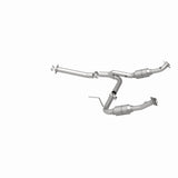 MagnaFlow Conv. DF 3/04-05 Ford Explorer 4.0L / 3/04-05 Mercury Mountaineer Y-Pipe Assembly - 93111