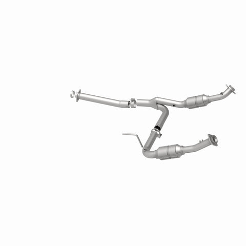 MagnaFlow Conv. DF 3/04-05 Ford Explorer 4.0L / 3/04-05 Mercury Mountaineer Y-Pipe Assembly - 93111