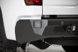Addictive Desert Designs 2020 GM Sierra/Silverado 2500 Bomber HD Rear Bumper w/ Blind Spot Mounts - R270021280103
