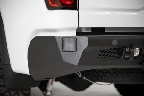 Addictive Desert Designs 2020 GM Sierra/Silverado 2500 Bomber HD Rear Bumper w/ Blind Spot Mounts - R270021280103