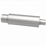 MagnaFlow Muffler W/Tip Mag SS 14X5X5-2.25/4. - 14857
