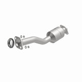 MagnaFlow Direct Fit Catalytic Converter 2009-2014 Sentra 2.0 L Underbody - 52272