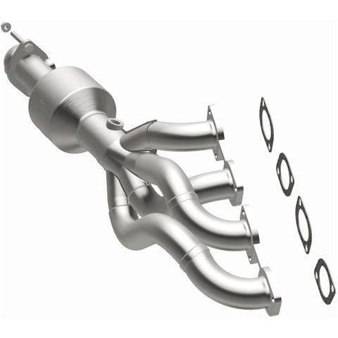 MagnaFlow Direct Fit Catalytic Converter BMW 5-6 04-05 P/S OEM - 49790