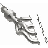 MagnaFlow Direct Fit Catalytic Converter 04-05 BMW 545I 4.4L P/S - 452790