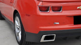 Corsa 10-15 Chevrolet Camaro SS 6.2L V8 Manual Xtreme 3in Cat-Back (No Tips Uses Factory Bezels) - 14976