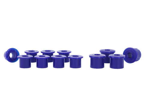 SuperPro Spring Bushing Kit - KIT074K
