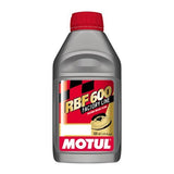 Motul 1/2L Brake Fluid RBF 600 - Racing DOT 4 - 100949