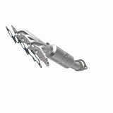 MagnaFlow Direct Fit Catalytic Converter 08-09 Ford Focus 2.0L - 49850