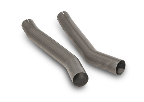Remus 2021+ BMW M3 (G80)/M4 (G82) Non-Resonated Middle Connection Tube - 081021 1300