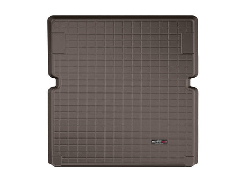 WeatherTech 2019+ BMW X7 40i Cargo Liners - Cocoa - 431262