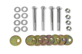 Fabtech 98-08 Ford Ranger 2WD w/Coil Spring Front Suspension Alignment Cam & Bolt Kit - FTS291