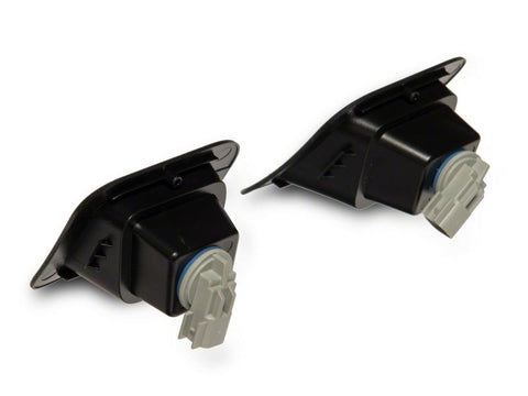 Raxiom 02-10 Dodge RAM 1500/2500 Axial Series OE Replacement License Plate Lamps - R145024