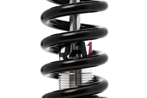 QA1 07-16 Chevrolet Silverado 4WD Lowering Kit w/ Spindles Single Adjustable 4in-6in - LK11-GMT04