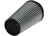 aFe Magnum FLOW Pro DRY S Air Filter 3-1/2in F x 5in B x 3-1/2in T x 8in H - 21-90072