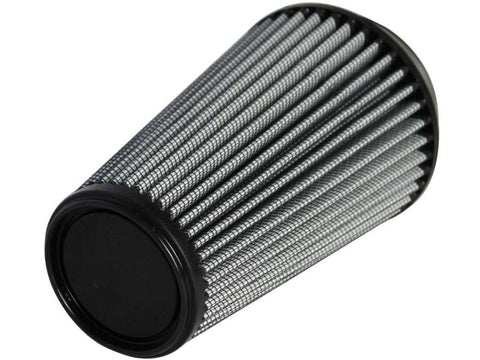 aFe Magnum FLOW Pro DRY S Air Filter 3-1/2in F x 5in B x 3-1/2in T x 8in H - 21-90072