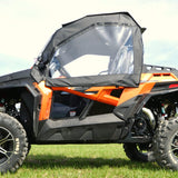 Seizmik 19-21 CFMOTO ZForce 800/800EX/1000 Soft Door Kit - 51-20984