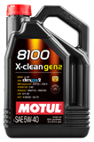 Motul 5L Synthetic Engine Oil 8100 X-CLEAN Gen 2 5W40 - 109762