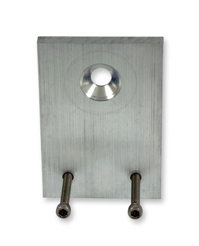 Innovate Aluminum MAC Solenoid Bracket (w/ Screws) - 3886