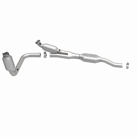 MagnaFlow Direct Fit Catalytic Converter 02 Dodge Ram 5.9L OEM - 49188