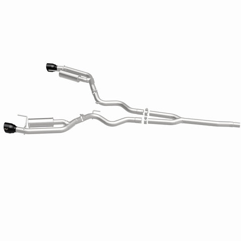 MagnaFlow 2024 Ford Mustang EcoBoost 2.3L Competition Series Cat-Back Exhaust System - 19639