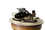 Fleece Performance Universal 3/8in Quick Connect to -8AN Male Adapter - FPE-QUCON-OE-38