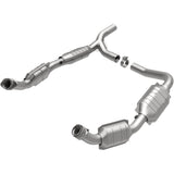 MagnaFlow Direct Fit Catalytic Converter 07-08 Ford E-150 4.6L - 51640