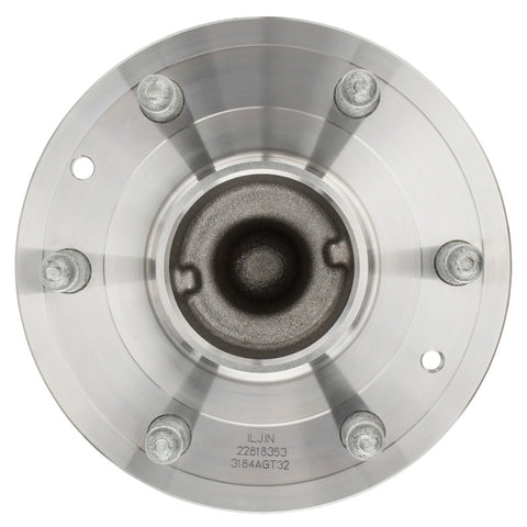 MOOG 2014 Chevrolet Express 1500 Front Hub Assembly - 515161