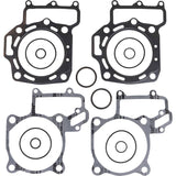 Cyl Works 15-21 Kawasaki KVF 750 Brute Force 4x4i 750cc STD Bore High Comp Cyl Kit 12.1:1 Comp - 30007-K04HC