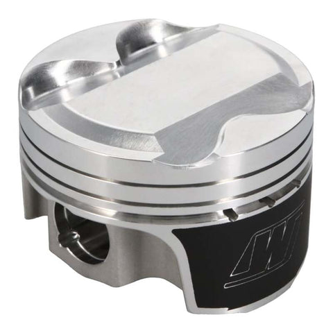 Wiseco 2008+ Mitsubishi 4B11 EVO X 86mm Bore Std Oversize 86mm Strk 3.5cc Vol 10.5:1 - Set of 4 - K699M86