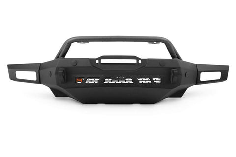 DV8 Offroad 2022+ Ford Bronco Raptor Spec Series Winch Front Bumper - FBFR-01