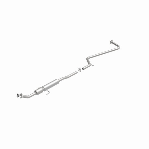 MagnaFlow Direct Fit Catalytic Converter 2011-2013 tC L4 2.5 OEM Underbody - 52462