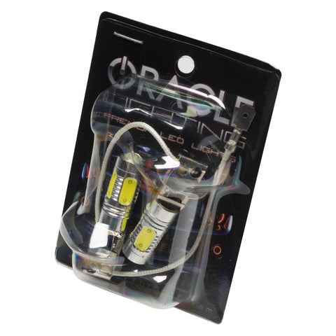 Oracle H3 Plasma Bulbs (Pair) - White - 3622-051
