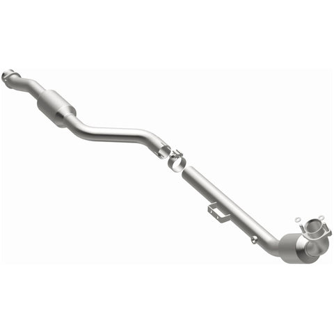 MagnaFlow Direct Fit Catalytic Converter 01-04 Mercedes E320 Driver Side CA - 454033