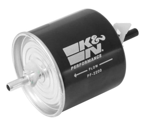 K&N 92-95 Chevy Cavalier 2.2L / 3.1L Fuel Filter - PF-2100