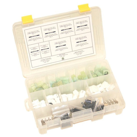 NAMZ HM & MT Series Builders Kit (w/HM & MT Series Connectors & Terminals) - HMMT-BK