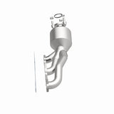 MagnaFlow Direct Fit Catalytic Converter 01-04 Nissan Frontier Passenger Side Manifold - 49998