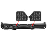 Oracle Rear Bumper LED Reverse Lights for Jeep Wrangler JL - 6000K - 5874-504