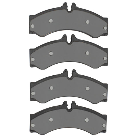 R1 02-06 Freightliner Sprinter 2500 Rear Ceramic Brake Pads - 2310-1136-00