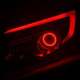 Oracle 16-18 Honda Pilot DRL Upgrade w/ Halo Kit - ColorSHIFT w/ BC1 Controller - 1323-335
