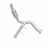 MagnaFlow Direct Fit Catalytic Converter 2009 f-150 V8 5.4 OEM Underbody - 52418