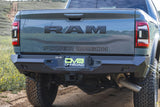DV8 Offroad 19-26 Ram 2500/3500 Spec Series Rear Bumper - RBDR2-05