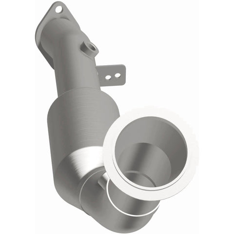 MagnaFlow 08-10 BMW 535i California Catalytic Converter Direct Fit 2.5in Pipe Diameter - 5411062
