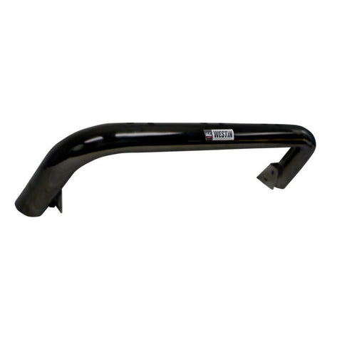 Westin 2007-2017 Chevrolet/GMC/Toyota Silverado 1500 MAX Tray Bull Bar/Light Bar - Black - 46-42275