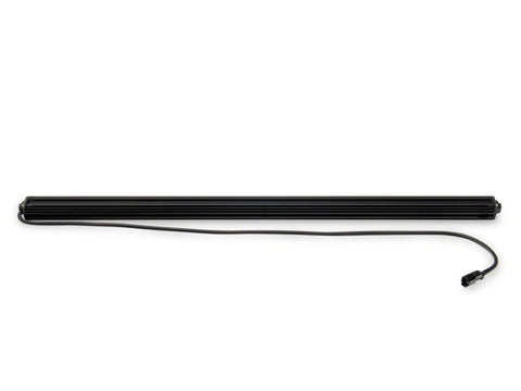 Raxiom 21-23 Bronco Axial Series 40-In 200w LED Light Bar w/ Windshield Mounting Brackets - FB13196