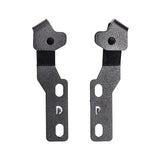 Go Rhino 19-21 Toyota RAV4 XE Hood Hinge Cube Light Mount - 732355T