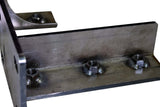 Fishbone Offroad 84-01 Jeep Cherokee XJ Rear Bumper Braces - FB26266